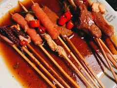 -悟烧·自助烤肉料理(秋林旗舰店)