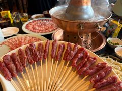 -南门涮肉(通州大船店)