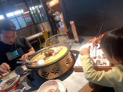 -探鱼·鲜青椒爽麻烤鱼(天河优托邦店)