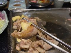 -犟牛家·榴莲烤肉(五棵松店)