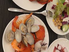 -广州增城保利郡雅酒店-月色西餐厅