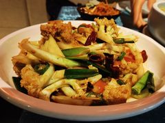 -长安炊烟庭院陕菜(七路明光路店)