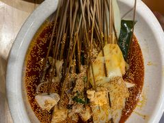 -嘉州叶婆婆钵钵鸡(建设路店)