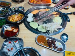 -麻蒲碳烤肉(嘉禾东平地铁站19号店)
