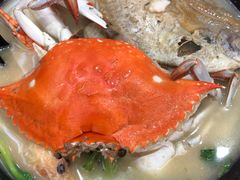 -台州老六海鲜面馆(上南总店)