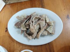 白切猪杂-老财炒饭·熟地蟹·冬瓜蟹