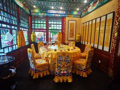 包厢-白家大院·王府宫廷菜(苏州街店)