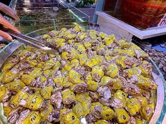 -聚盛源蒸汽海鲜火锅烤肉自助(巨川金海岸购物广场店)