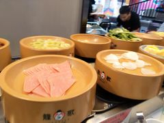 -龍歌自助小火锅(李沧丽达店)