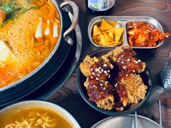 -韩鼎丰·韩国料理(林奥店)