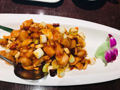 精品宫保鸡丁-香融府·烤鸭·家常菜(花乡奥莱店)