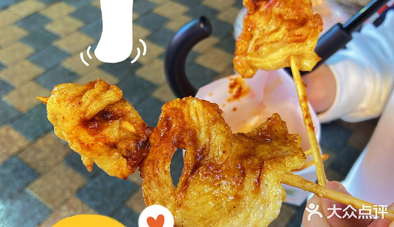 原来这么好吃的里脊肉是网红店……