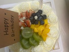 -丽莎蓓甜CAKE生日蛋糕·动物奶油(石家庄店)