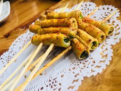 -老胖串店(山大路店)
