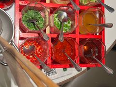 -领鲜天下·焗海鲜·花胶鸡(天目里店)