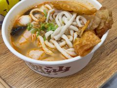 -非遗·十八曲鱼饺(西马总店)