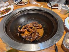 -锅老头铁锅炖•大锅蒸汽海鲜(韩乐坊店)
