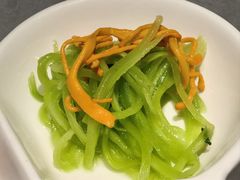 凉拌虫草莴笋-姑苏家宴·苏帮菜·松鼠桂鱼(苏州总店)