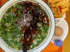 -穆芳阁兰州纯汤牛肉面(西安总店)
