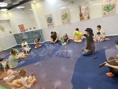 -爱威盛亲子俱乐部·纽约国际早托中心