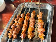 -玫瑰红烤羊排(北新桥三条店)