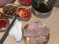 -梨花牛肉汤饭(仁恒伊势丹店)