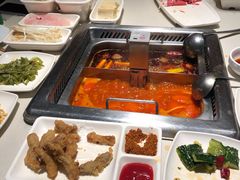 -海底捞火锅(万丰桥店)