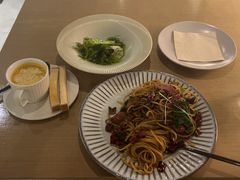 -本处·素食·融合料理(南油店)