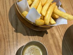 蜂蜜芥末细薯条-gaga(深圳京基KKMALL店)