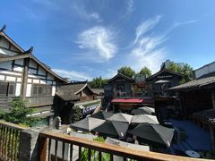 -星巴克臻选(成都宽窄巷子店)