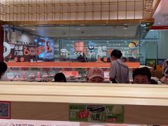 -争鲜回转寿司(太阳宫凯德PLUS店)