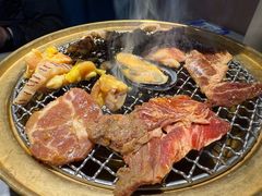 -伍棵煋炭烤自助料理·烤鳗鱼(浦东食品城店)