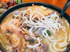 -台州老六海鲜面馆(上南总店)