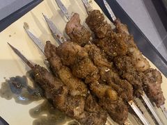 -李赵合鲜肉烧烤(西荷店)