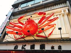 -蟹道乐(道顿堀本店)
