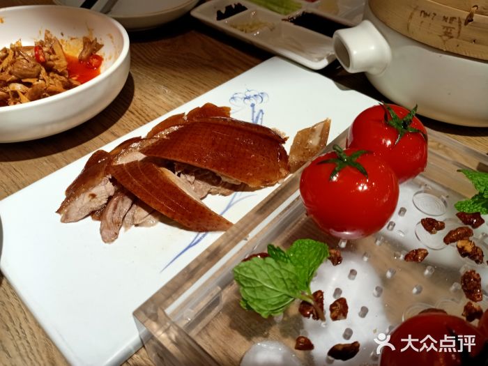 小大董(王府井apm店)-"酥不腻"烤鸭-菜-"酥不腻