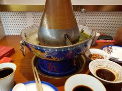 -1078號老北京涮肉(万达广场店)