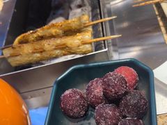 -大头叔烤鸡爪·朝鲜族烤串(天池路店)