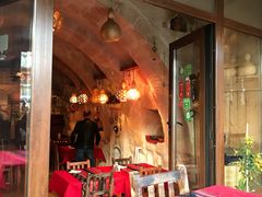 -Pumpkin Goreme Restaurant and Art Gallery