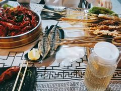 -云晓光头烧烤吧(盛夏店)