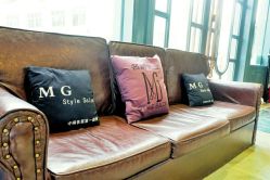 大厅-MG Style Salon