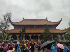 -南岳衡山风景名胜区-南岳大庙