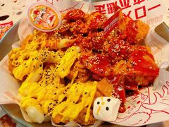 -百事喜乐炸鸡铺(合肥首店)