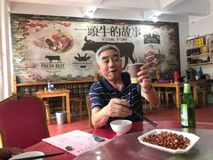 -黄牛肉馆·皖南土菜
