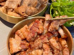 -轻烧烤肉(光谷步行街店)
