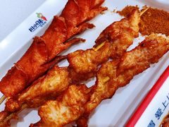 麻辣烫-川小昧麻辣拌(罕王店)