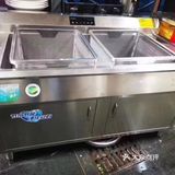 ️保食安专业食品净化机进驻港珠澳大桥穿梭巴士有限公司