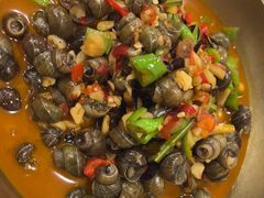 -新凯旋烧烤·燕姐千岛湖土菜