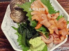 -酒肴一瓢·活贝料理·日本料理(三元桥·霄云路店)