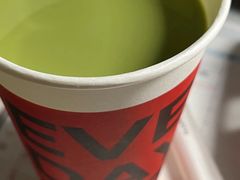 抹茶燕麦拿铁-库迪咖啡(北京中关村5号店)